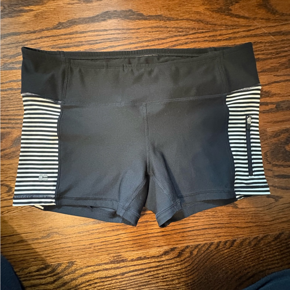 Beach House Sport Chandra swim /athletic shorts size 12